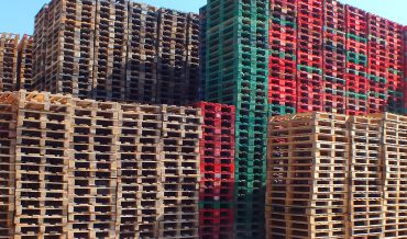 Reciclar madera