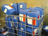 Envases contaminados